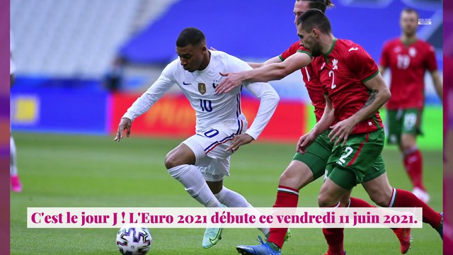 Euro 2021 : Kylian Mbappé et Olivier Giroud en froid ? Paul Pogba réagit