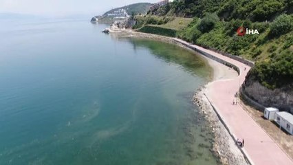 Salya akınıyla ilgili ilginç iddia...Marmara'daki balıkçılardan salya ile ilgili fay hattı uyarısı