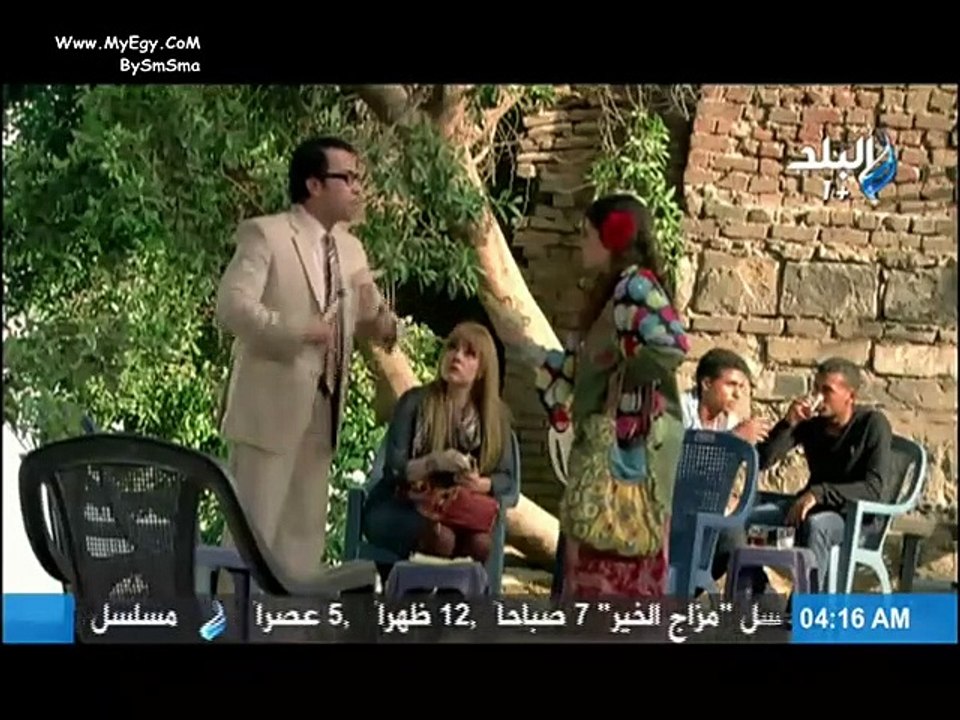 مسلسل حاميها وحراميها الحلقه 12 كامله اون لاين - AFLAMK.ORG