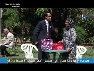 مسلسل حاميها وحراميها الحلقه 18 كامله اون لاين - AFLAMK.ORG