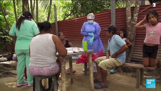 Biden pledges 500M doses, calls on world leaders to join him