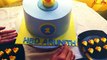 duck theme cake for birthday / cake for kids/ birthday cake celebration