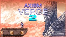 Axiom Verge 2 - Gameplay Tráiler Oficial ~ Day of the Devs 2021
