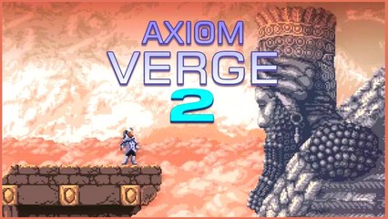 Axiom Verge 2 - Gameplay Tráiler Oficial ~ Day of the Devs 2021