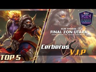 #XPAXKEK MLBB Suku Akhir Zon Selatan - Top 5 Plays (UTHM Vs UTM)