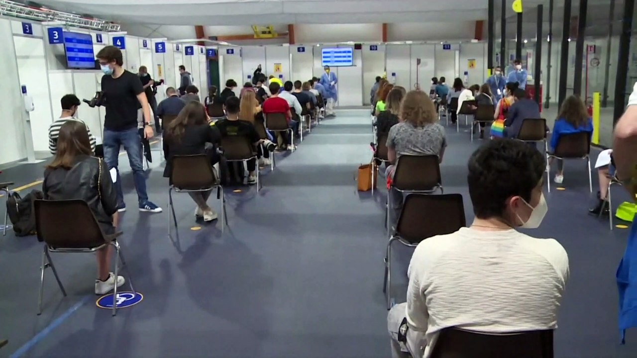 G7-Gipfel: USA wollen 500 Millionen Impfdosen spenden