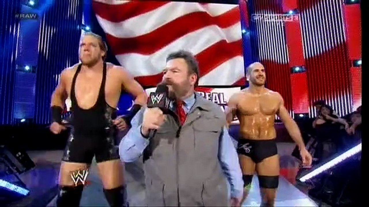 WWE Raw 22.07.2013 - 3 - AFLAMK.ORG