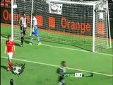 اهداف مباراة ( مازيمبى 2-1 النجم الساحلى ) كأس السوبر الافريقى 2016