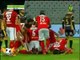 اهداف مباراة ( الاهلي 2-0 الانتاج الحربي ) الدوري المصري