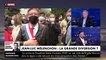 "Je ne suis pas là pour corriger de fausses infos" : Accrochage entre Julien Pasquet et David Guiraud sur CNews