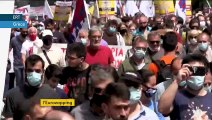 Manifestations, interdiction de mouvement politique, nouvelle rose font la Une de l’actualité européenne