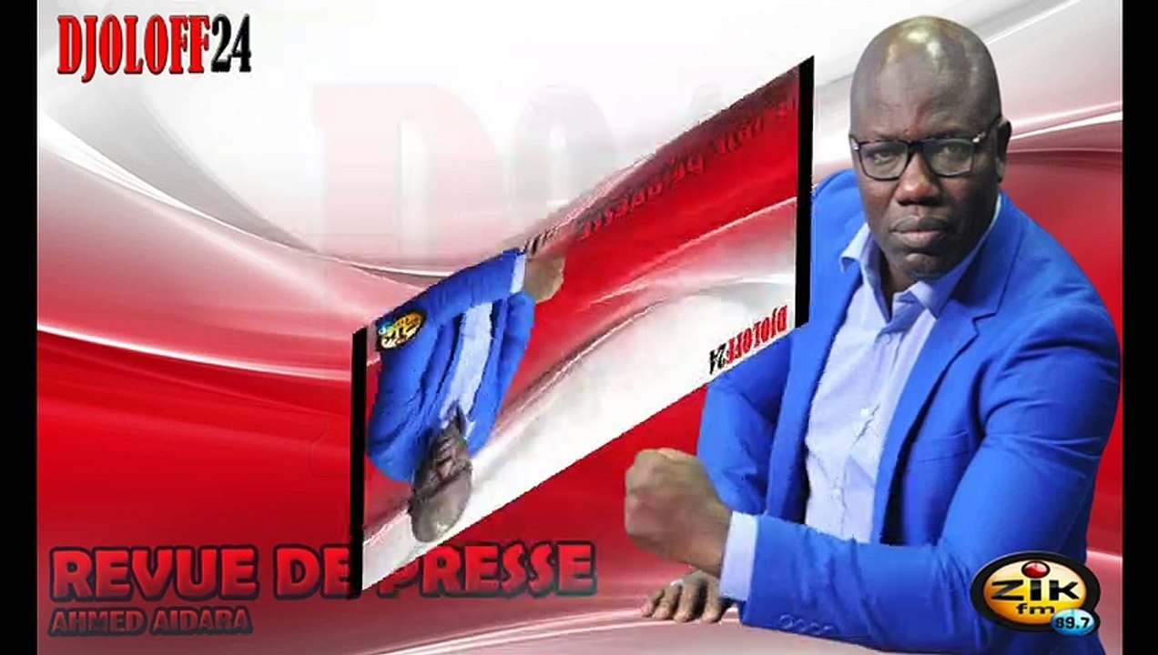 Revue de presse (Wolof) ZIK FM du vendredi 11 juin 2021 | Par Ahmed Aidara