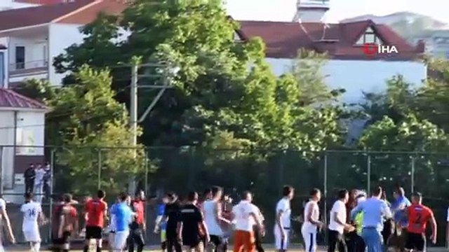 Arşiv - Boks ringine dönen maç sonrası 6 oyuncu disiplin kuruluna sevk edildi