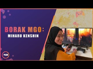 Borak MGO: Miharu Kenshin