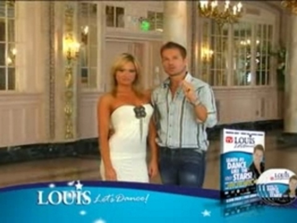 Louis van amstel Honey Let's Dance - Rhumba