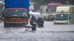 Mumbai suffers due to rain, water filled in many areas