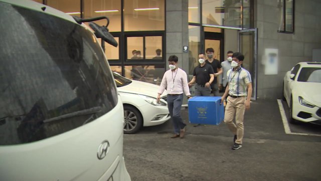 '광주 붕괴 사고' 수사 속도...불법 재하도급 '무게' / YTN