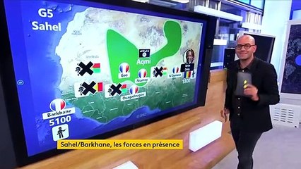 Opération Barkhane : le point sur la situation au Sahel et les forces en présence
