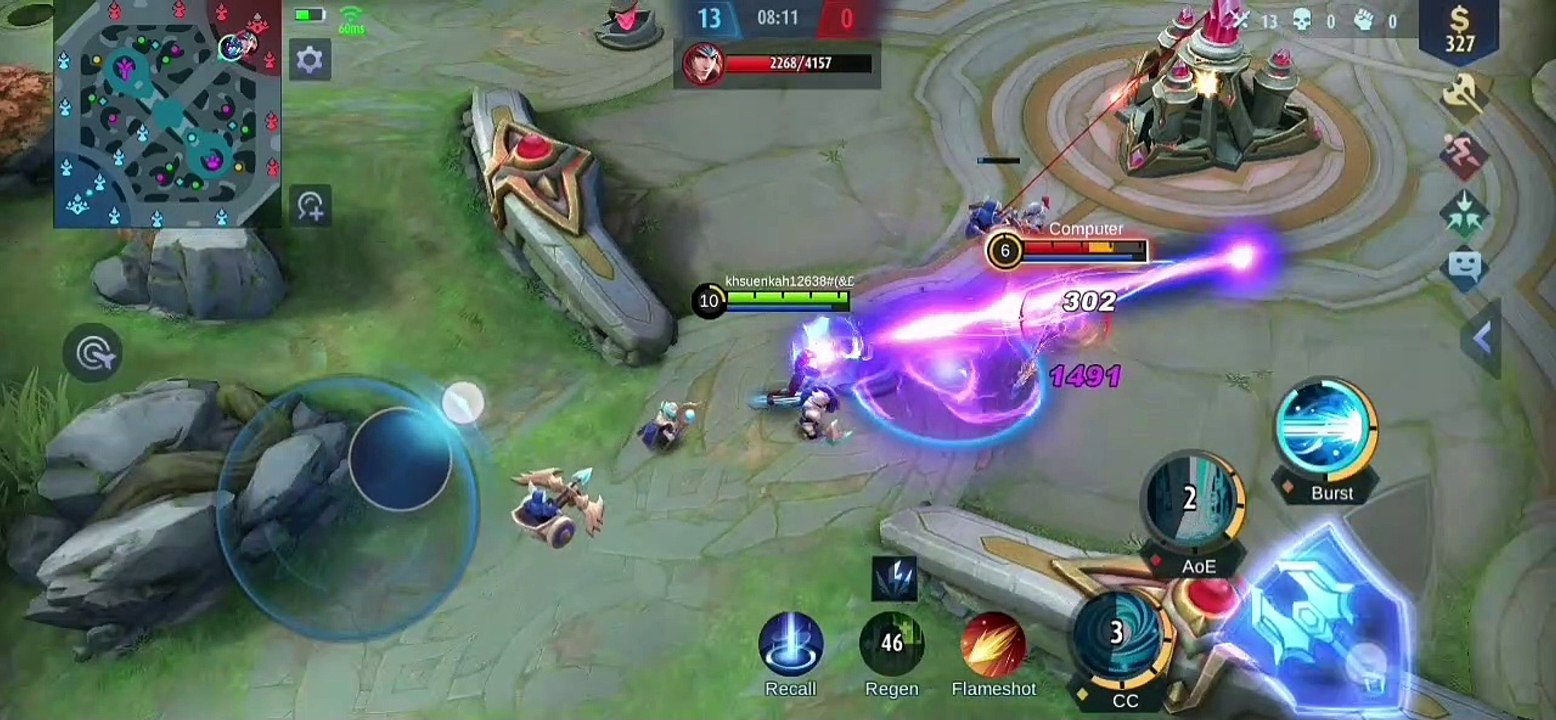 Practice ML (GORD)