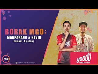 Borak MGO: ManParang & Kevin Wong