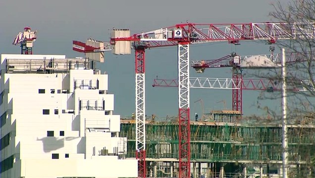 La compraventa de viviendas se dispara en abril un 65,9%