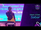 Ismail Izzani - Sabar | MLBB #XPAXKEK Universiti Teknologi Mara (UiTM) Puncak Alam