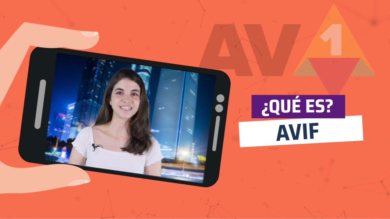 ¿Qué es AVIF?