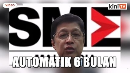 IKS perlukan moratorium automatik 6 bulan - Persatuan PKS Malaysia