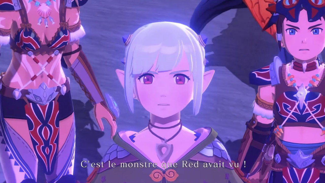 Monster Hunter Stories 2 : Wings of Ruin - Bande-annonce Summer Game Fest