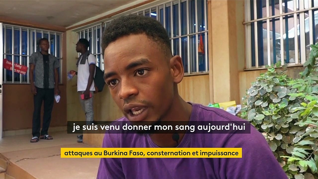 Burkina Faso : cinq jours après un raid meurtrier, les premières images et la consternation