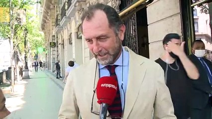 La pulla de Luis Gasset a Ágatha Ruiz de la Prada tras decir que no es “apasionado” en la cama