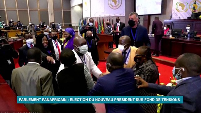 Dossier politique : Le Parlement panafricain, élection du nouveau président sur fond de tensions