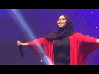 Aina Abdul - Shadow | XPAXKEK Sunway Pyramid Ice Rink, Sunway City
