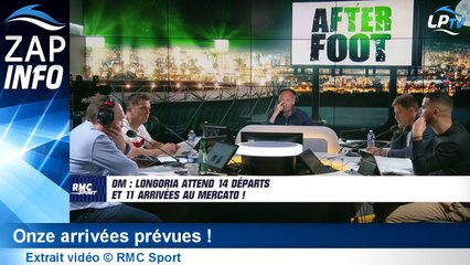 OM Zap : McCourt interpellé par un supporter !