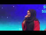 Aina Abdul - Lets Kill This Love | XPAXKEK Sunway Pyramid Ice Rink, Sunway City