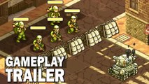 METAL SLUG TACTICS - Bande Annonce Officielle