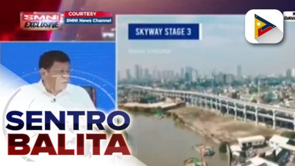 Скачать видео: BGC-Ortigas link bridge, madadaanan na bukas ; Mga bagong imprastraktura at bus carousel, nakatulong para mapabilis ang trapiko sa EDSA kahit dumadami muli ang mga bumibiyaheng sasakyan