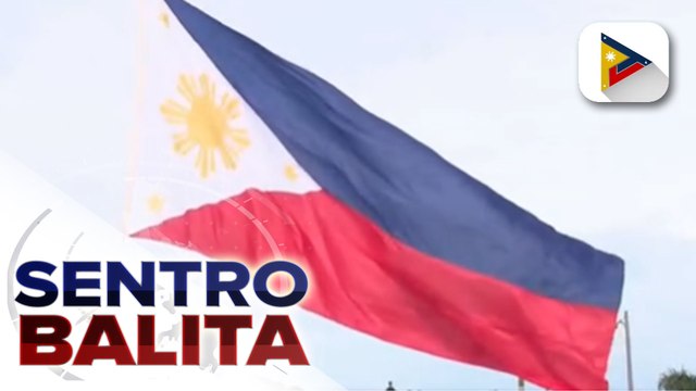Mga dapat at 'di dapat gawin sa watawat ng pilipinas, ipinaalala ; Anumang uri ng pambabastos sa ating bandila , mahigpit na ipinagbabawal ayon sa NHCP