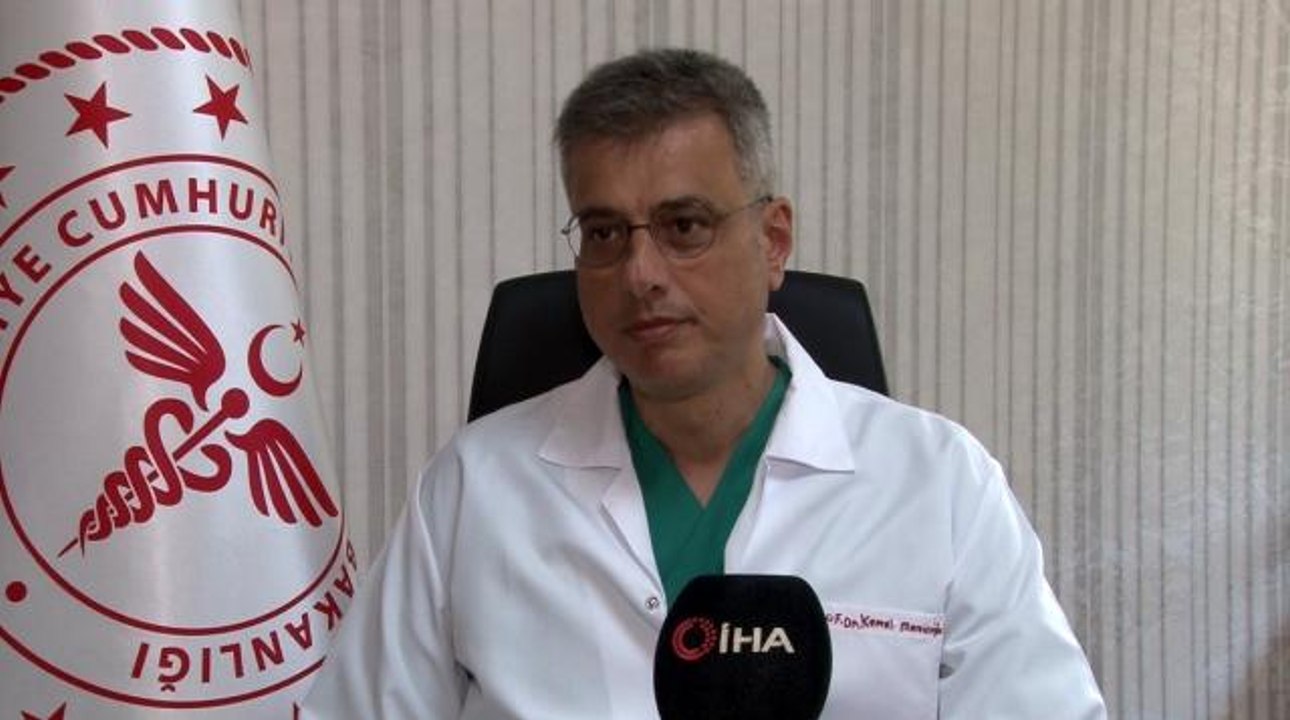 İl Sağlık Müdürü Prof. Dr. Kemal Memişoğlu: "1,5 ay içinde İstanbul'un hepsini aşılarız"