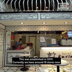 This 2D Milk Tea Shop is the Perfect Date Spot for 'To All The Boys' Fans