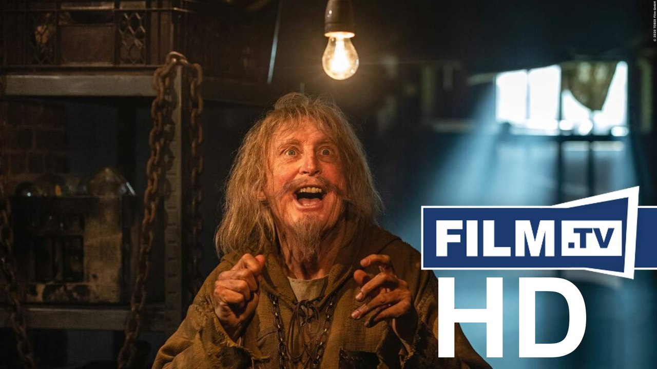 Catweazle: Exklusiver Clip 'Licht aus dem Nichts' mit Otto Waalkes