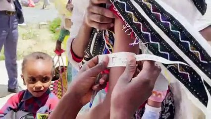 La pandemia del hambre devora la región separatista etíope de Tigray