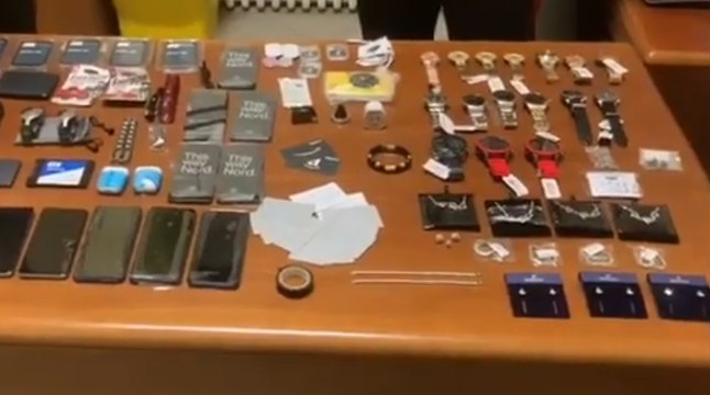 Torrazza Piemonte (TO) - Furti per 11mila euro nel centro Amazon: arrestato dipendente (11.06.21)