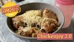 How To Make Jollibee Chickenjoy Baked Rice | Yummy PH