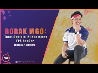 Borak MGO: Abdul Hakiem (FPS.Ranger)