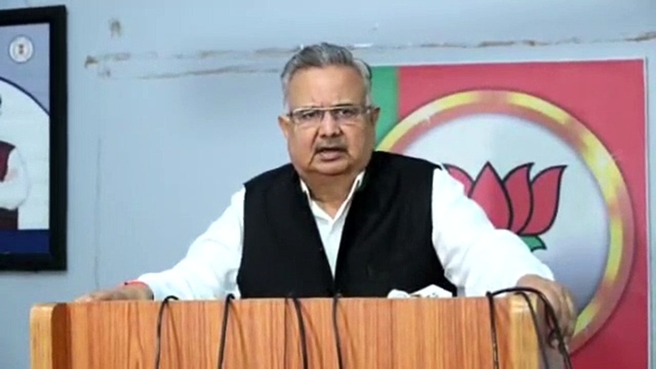 धान के एमएसपी में वृद्धि के मुद्दे पर कृषि मंत्री चौबे के सवालों का पूर्व सीएम ने दिया जवाब
