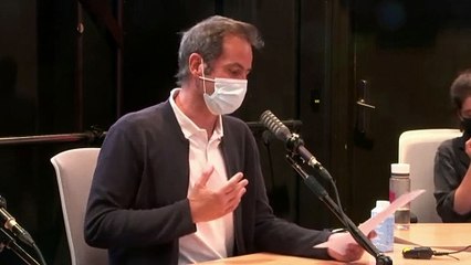 Les gens qui doutent et ceux qui ont la confiance -Tanguy Pastureau maltraite l'info