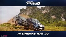 FAST AND FURIOUS 9 'Dom's Father' Trailer (NEW 2021) Vin Diesel Action Movie HD