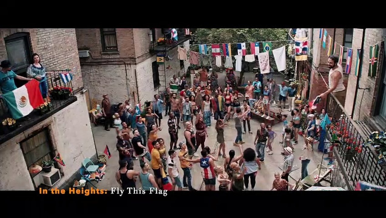 In the Heights: Fly This Flag - video Dailymotion
