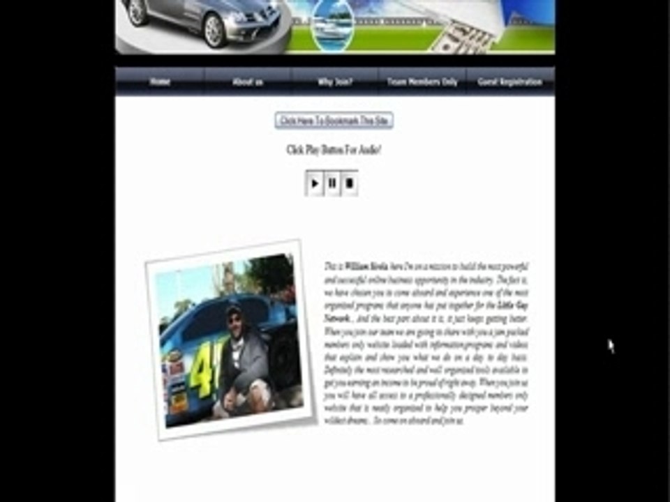 Little Guy Network Promote Yourself